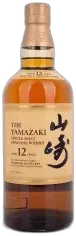 vue du vin Yamazaki 12 Ans