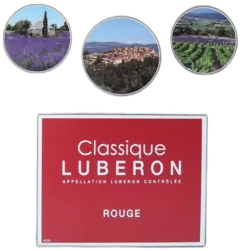 photo du vin Les Méridiennes Grand Marrenon