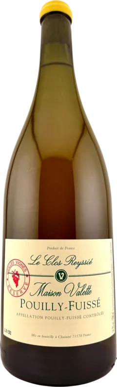 photo du vin Pouilly-Fuissé "Clos Reyssié" Magnum