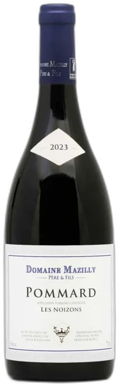 image du vin Pommard 2023 "les Noizons"