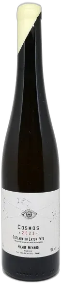 photo du vin Domaine Pierre Ménard Cosmos 2023