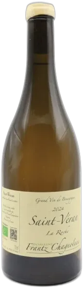 photo du vin Domaine Frantz Chagnoleau la Roche 2024