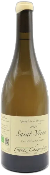photos du vin Domaine Frantz Chagnoleau les Montchanins 2024