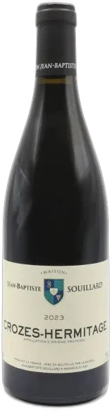 photos du vin Jean Baptiste Souillard Crozes Hermitage 2023