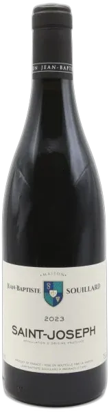 image du vin Jean Baptiste Souillard