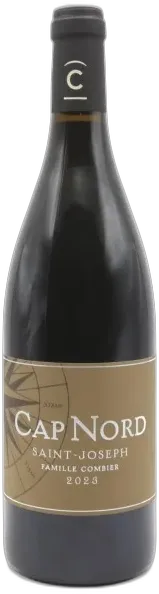 photo du vin Saint-Joseph Cap Nord 2023 Dom. Combier