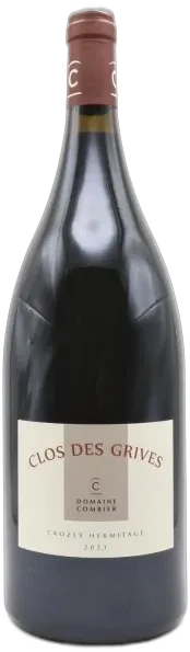 capture du vin Clos des Grives Magnum