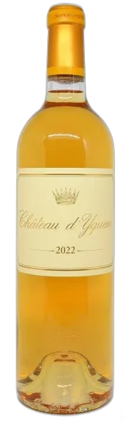 aperçu du vin Château d’Yquem