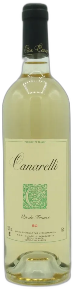 image du vin Bianco Gentile