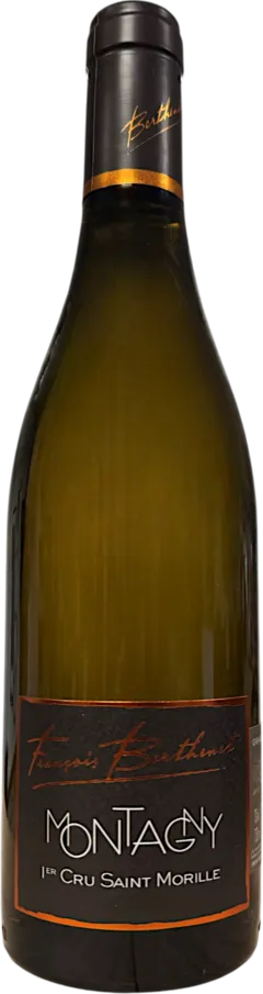 photo du vin Saint-Morille