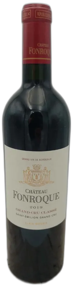 photo du vin Saint-Emilion Grand Cru Classé Château Fonroque