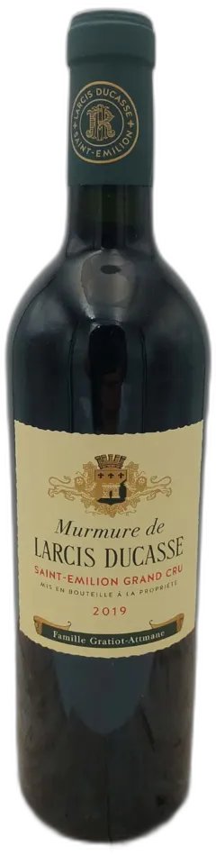 photo du vin Murmure