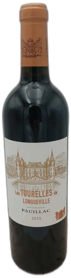 illustration du vin les Tourelles de Longueville