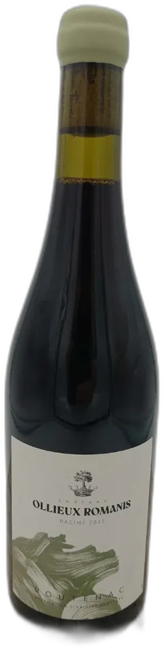 image du vin Boutenac "Racine" Domaine Ollieux Romanis