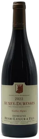 photo du vin Auxey Duresses Rouge