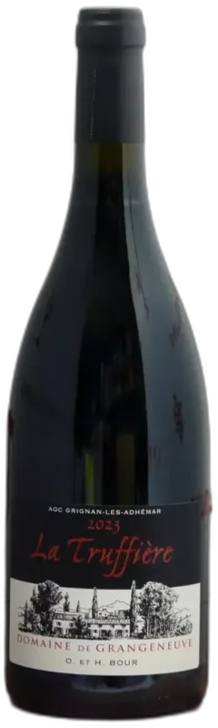 photo du vin La Truffière