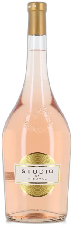 illustration du vin Jéroboam Rosé Studio Miraval