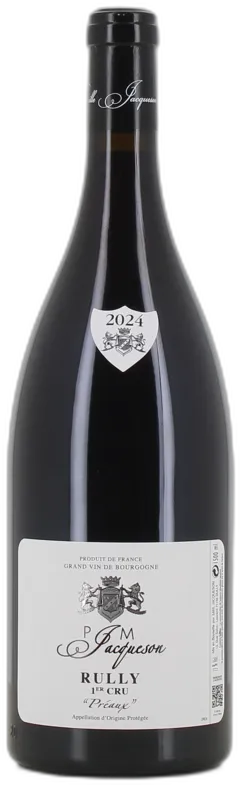 photo du vin Jacqueson