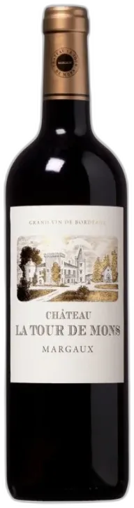 photo du vin Tour de Mons