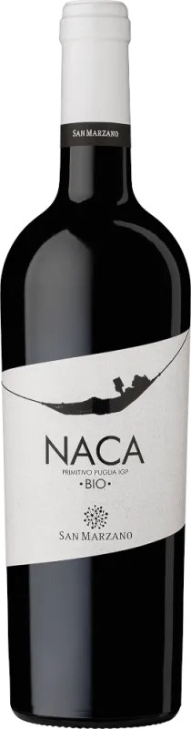 photo du vin Naca Primitivo