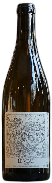 photo du vin le Veau Blanc