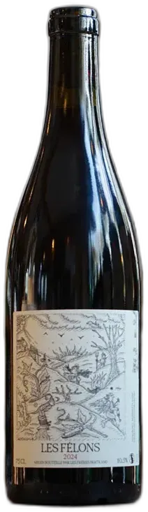 photos du vin les Félons