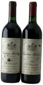 capture du vin Montrose