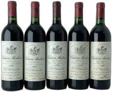 capture du vin Montrose