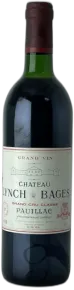 photos du vin Lynch Bages