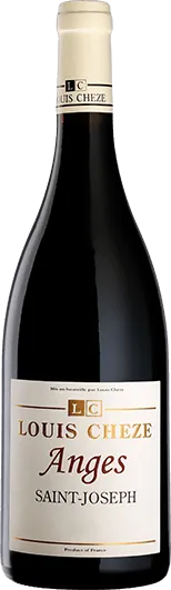 photos du vin Louis Chèze Anges 2023