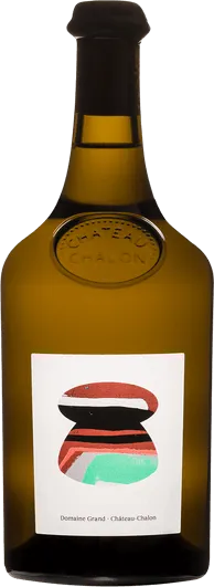 vue du vin Vin Jaune