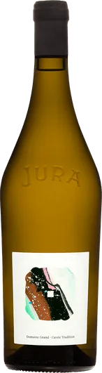 capture du vin Grand Cuvée Tradition