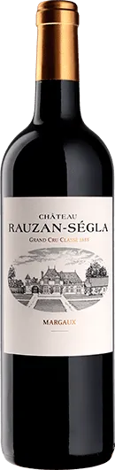 photo du vin Château Rauzan-Ségla