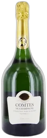 photo du vin Comtes de Champagne Blanc de Blancs
