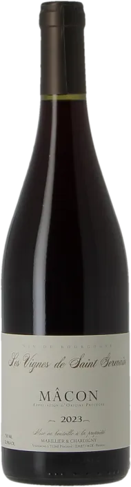 photo du vin les Vignes de st Germain