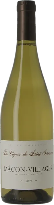 vue du vin Les Vignes de St Germain