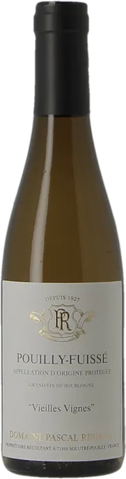 photo du vin Pouilly-Fuisse Vieilles Vignes