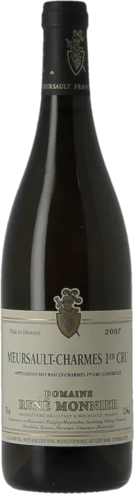 photo du vin Les Charmes