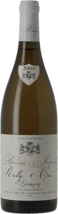 photo du vin Grésigny