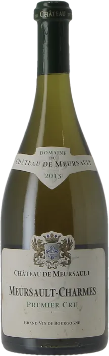 photo du vin les Charmes