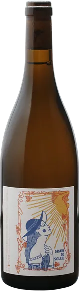 photo du vin Grain de Soleil Blanc