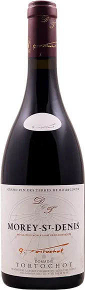 photo du vin Morey-Saint-Denis Rouge Domaine Tortochot
