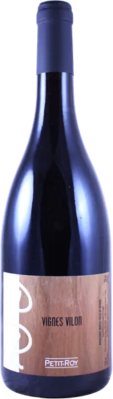 photo du vin Vigne Vilon