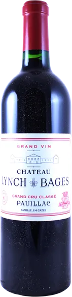 illustration du vin Château Lynch-Bages