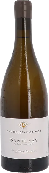 illustration du vin Santenay Blanc