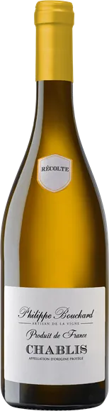 photos du vin Chablis Blanc