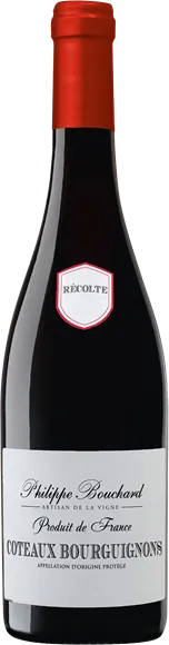 photos du vin Côteaux Bourguignons Rouge