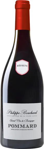 capture du vin Pommard Rouge