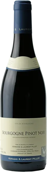 image du vin Bourgogne Rouge