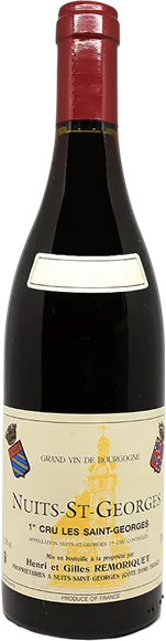 photo du vin Les Saints-Georges